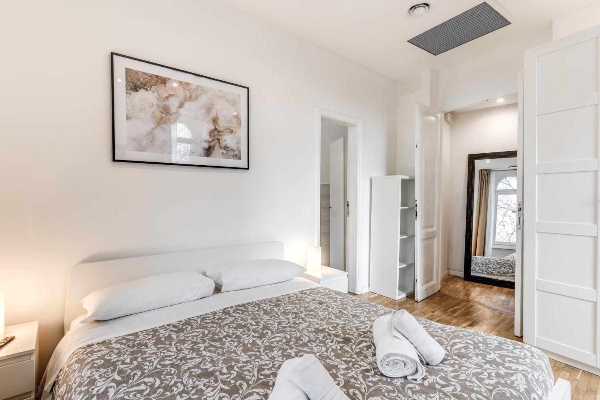 V E N E R E Apartments Рим Экстерьер фото