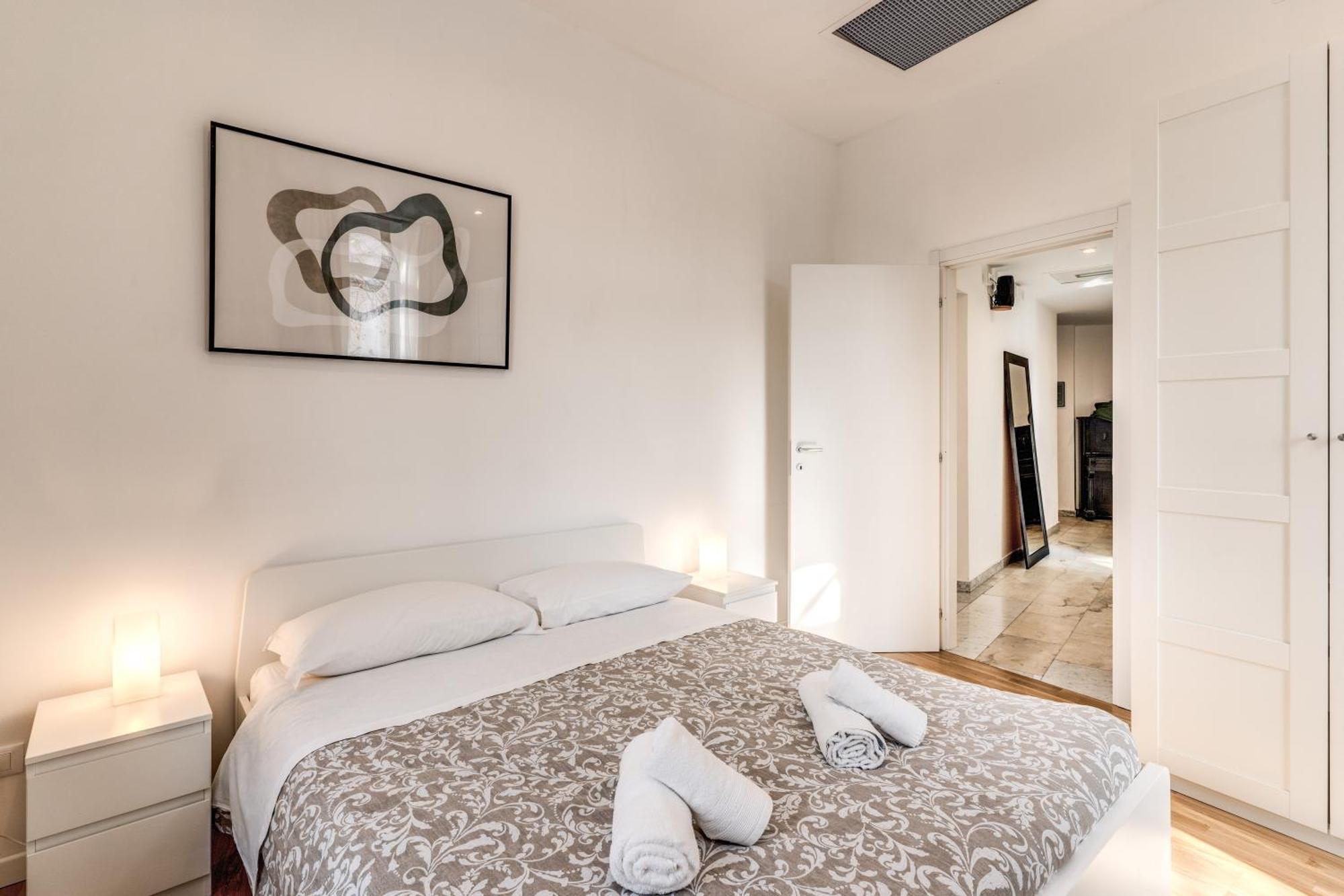 V E N E R E Apartments Рим Экстерьер фото