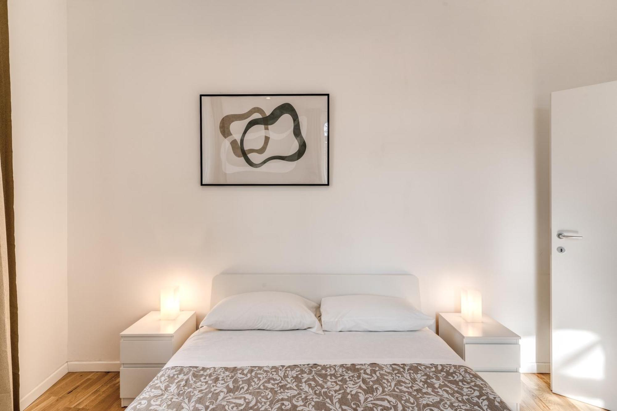 V E N E R E Apartments Рим Экстерьер фото
