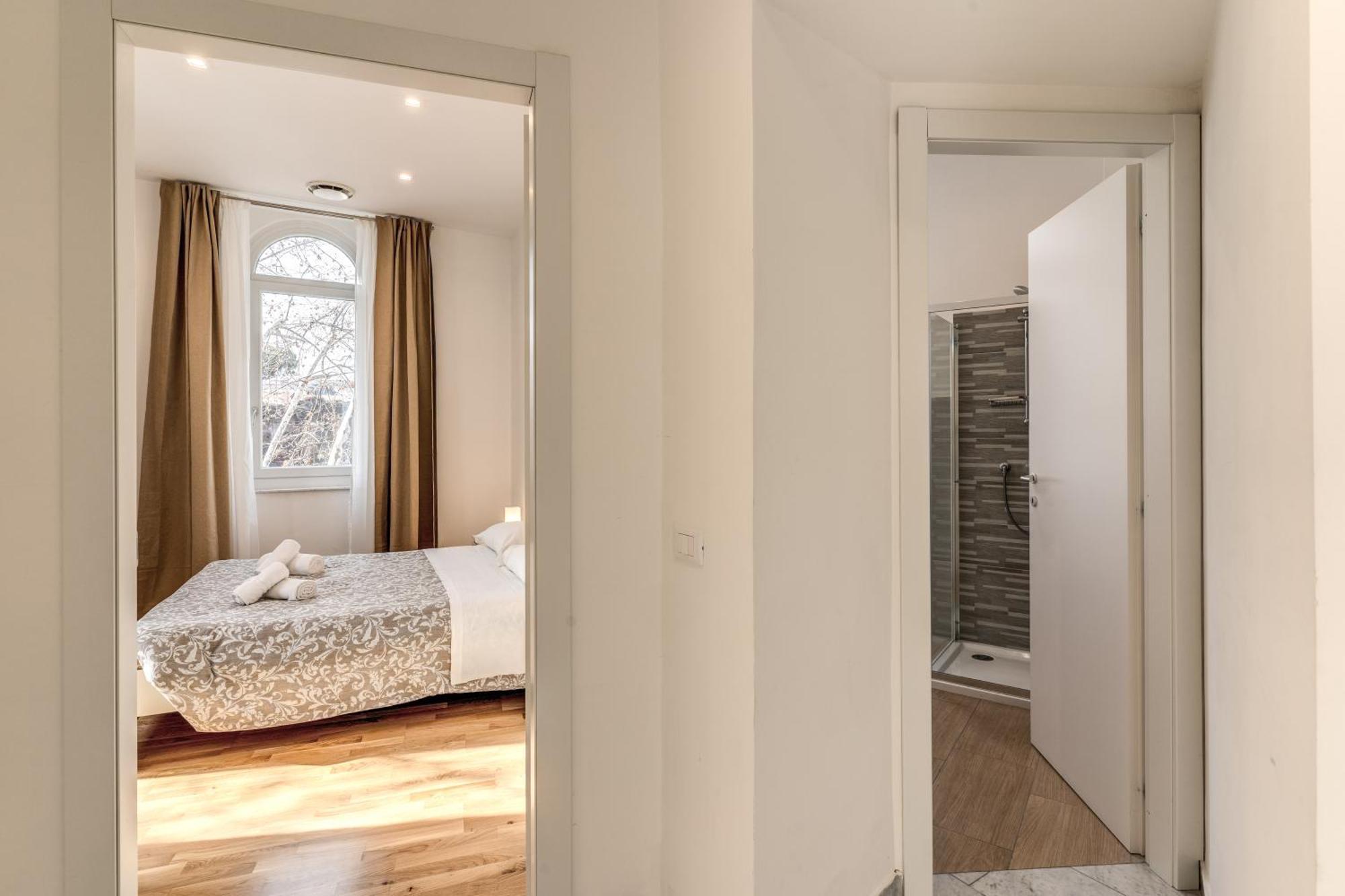 V E N E R E Apartments Рим Экстерьер фото