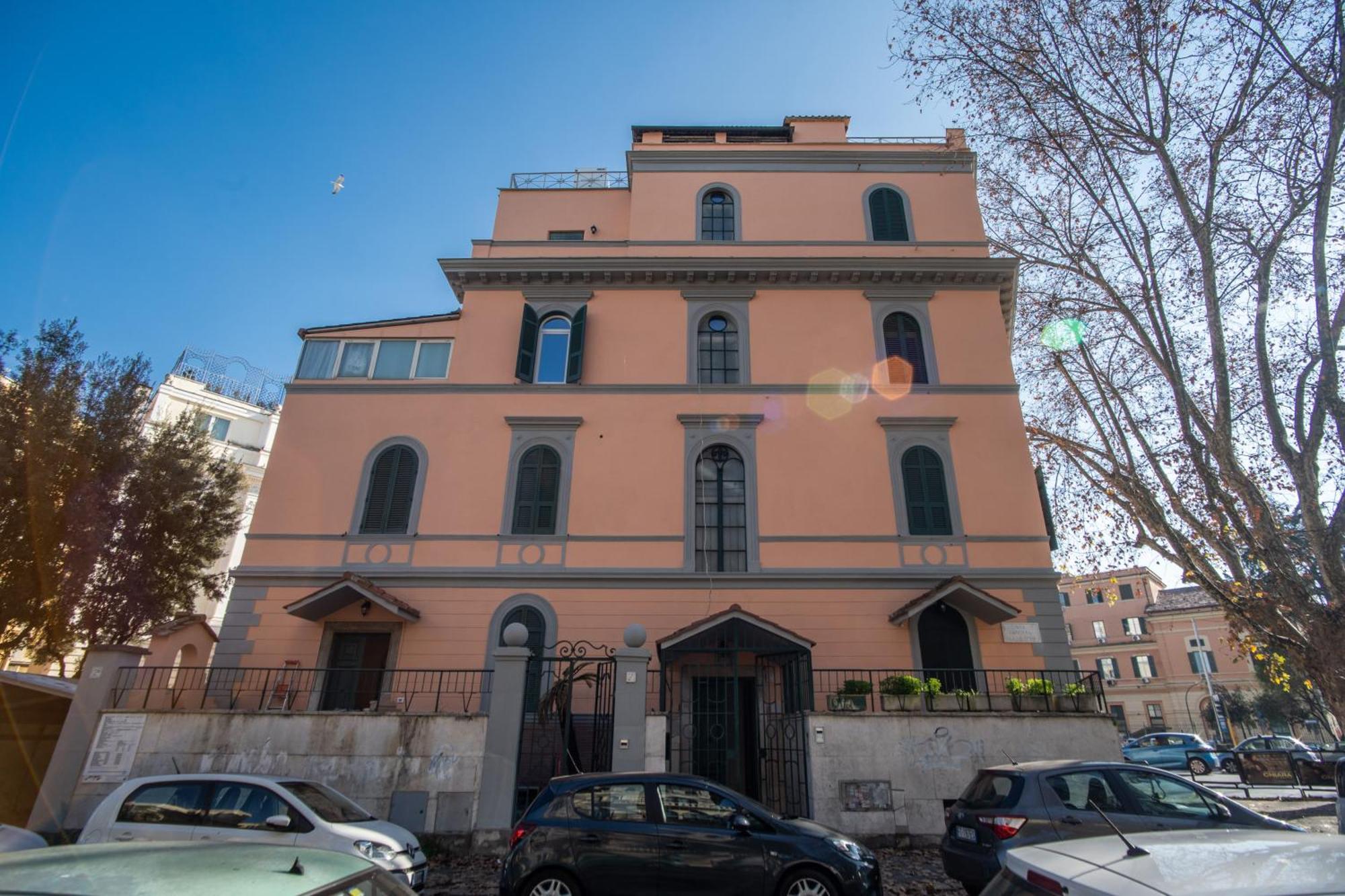 V E N E R E Apartments Рим Экстерьер фото