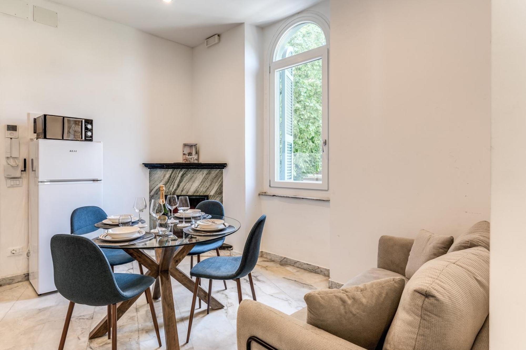 V E N E R E Apartments Рим Экстерьер фото