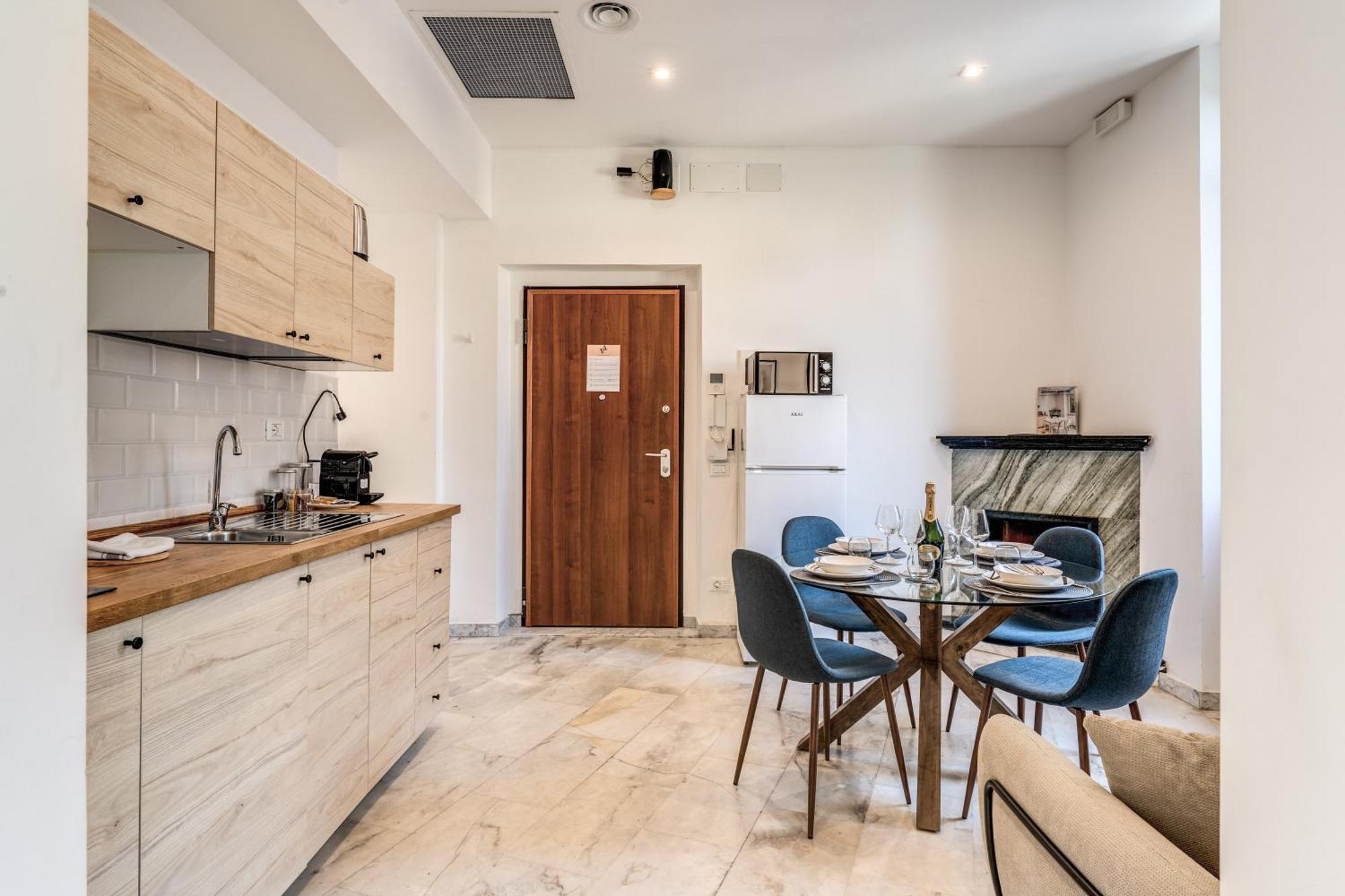 V E N E R E Apartments Рим Экстерьер фото