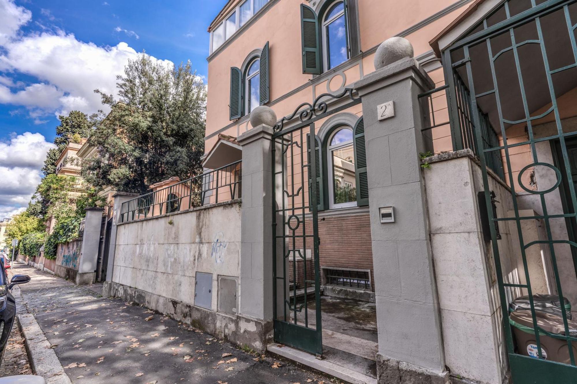 V E N E R E Apartments Рим Экстерьер фото