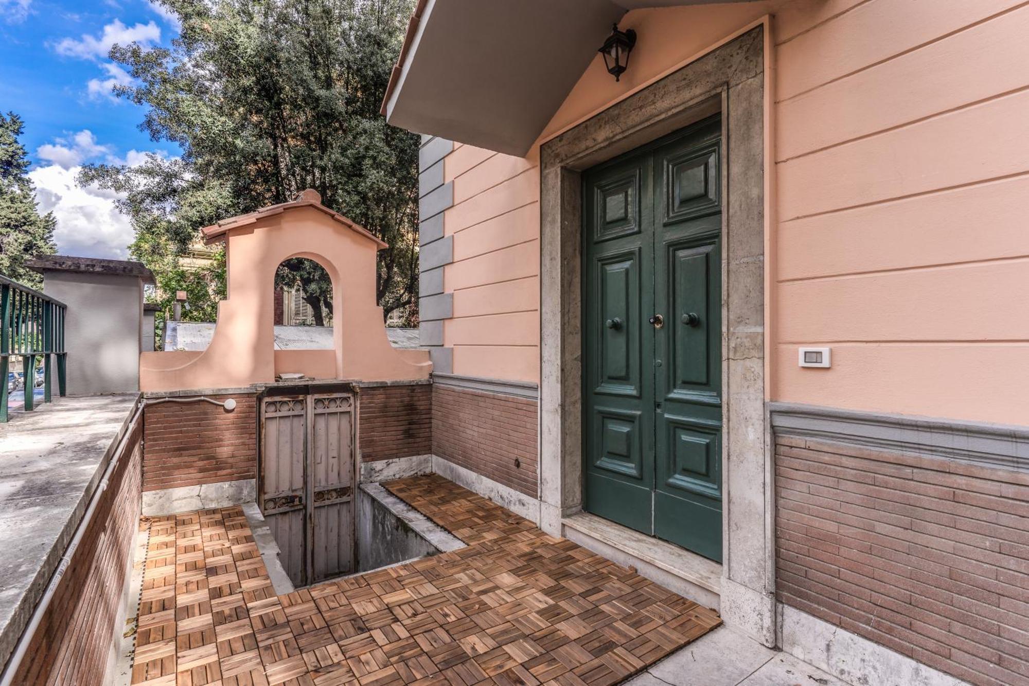 V E N E R E Apartments Рим Экстерьер фото